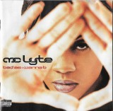 CD MC Lyte &lrm;&ndash; Bad As I Wanna B (VG+), Rap