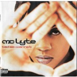 CD MC Lyte &lrm;&ndash; Bad As I Wanna B (VG+)