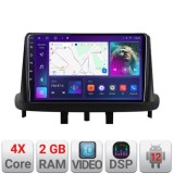 Navigatie Renault Megane 3 A-145 2+32 GB Android Waze USB Navigatie Internet Youtube Radio CarStore Technology