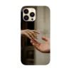 Husa compatibila cu Apple iPhone 14 Plus model Love touch, Silicon, TPU, Viceversa, Transparent, Carcasa