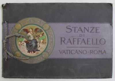 STANZE DI RAFFAELLO - 32 QUADRI , PERIOADA INTERBELICA foto