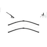 Set stergatoare parbriz Valeo 574372 VM358 Fiat Croma (194) 2005-2010; 600/425 mm, 2 buc.