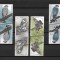 ROMANIA 2021 - SOIMI, TETE BECHE 1, MNH - LP 2315