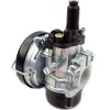 Carburator Scuter Moped Peugeot 103 Tomos MBK 50-80cc 2T, Copie Dellorto SHA 15/15, Soc Manual, Filtru Aer Incorporat