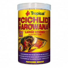 TROPICAL Cichlid Arowana Large Sticks 250ml/75g