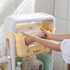 Dulap modular pentru depozitare jucarii foto