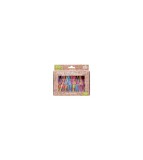 Set 100 umbrele Coktail, 10 cm, multicolor
