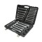 Trusa de scule profesionala set 22 chei combinate cu clichet articulat CrV 6, 32 mm