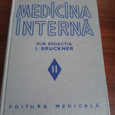 Medicina Interna Vol.2 - I. Bruckner