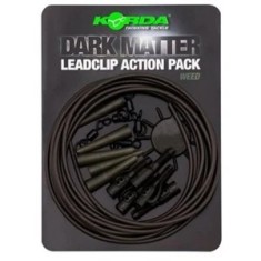 Kit Montura KORDA Dark Matter Action Pack, Weed foto