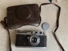 Aparat Foto Vintage 1946 - FED 1 NKVD, Smena