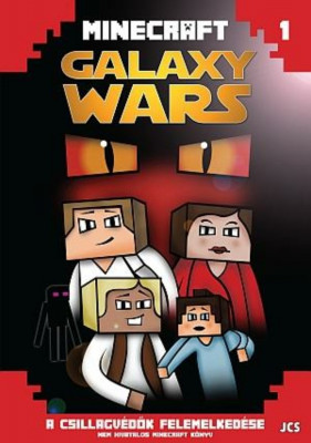 Minecraft Galaxy Wars 1. - A csillagv&amp;eacute;dők felemelked&amp;eacute;se foto