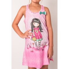 Rochie plaja copii Gorjuss Every Summer Has A Story foto