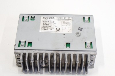Amplificator de sunet TOYOTA PRIUS _W3_ 2012 OEM: 146001-2370C101,86100-47100 11089743 foto