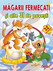 Magarii fermecati si alte 31 povesti. Editia a 2-a
