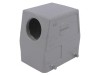Carcasă pentru conectori HDC Han A 32A 2x16A
