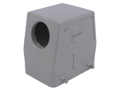 Carcasă pentru conectori HDC Han A 32A 2x16A