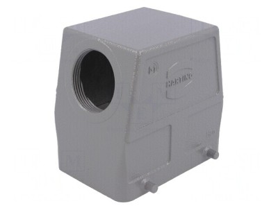 Carcasă pentru conectori HDC Han A 32A 2x16A foto
