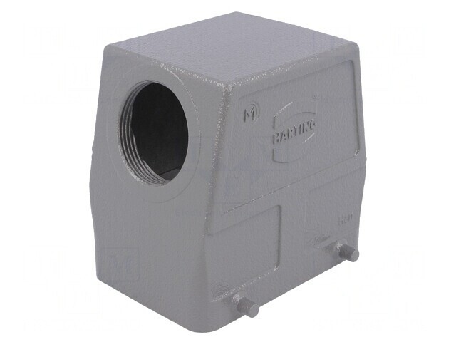Carcasă pentru conectori HDC Han A 32A 2x16A