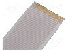 Banda FFC, 51 pini, lungime 102mm, seria {{Seria producatorului}}, MOLEX - 15016-1235
