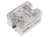 Releu semiconductor 30A 1-50VDC 1-fazat Serie 8413