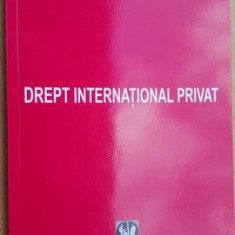 Drept international privat- Florin Ciutacu