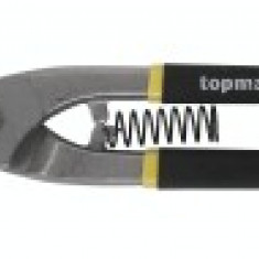 Foarfeca pentru tabla groasa model drept 300 mm Topmaster Profesional