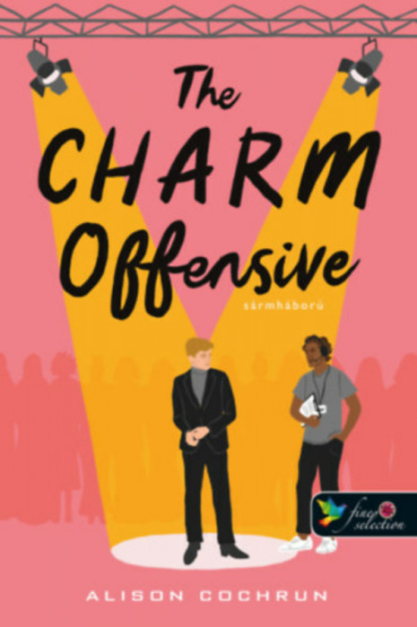 The Charm Offensive - S&aacute;rmh&aacute;bor&uacute; - Alison Cochrun