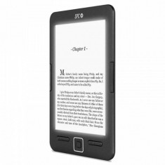 eBook SPC 5609N DICKENS LIGHT 6&amp;amp;quot; E-INK 8 GB Negru foto