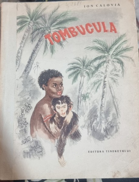 Ion Calovia - Tombucula