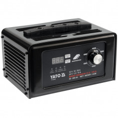 Redresor baterie auto digital 12v / 24v 30a Yato YT-83052 foto