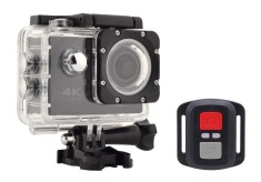 Camera Video Sport ActionCam R12H 4K @30fps cu Telecomanda 2.4G foto