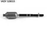 SKF VKDY 328015 Articulatie axiala cap de bara