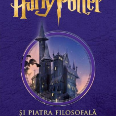 Harry Potter și piatra filosofală (Vol.1) - Hardcover - J.K. Rowling - Arthur