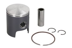 Pistons set (50. selection: A. diameter 39.46 mm) fits: KTM ADVENTURE. JUNIOR. MINI ADVEN.. SENIOR. SX. XC 50 2000-2008 foto