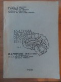 Anatomia sistemului nervos central vol 1- I. Petrovanu, N. Cozma