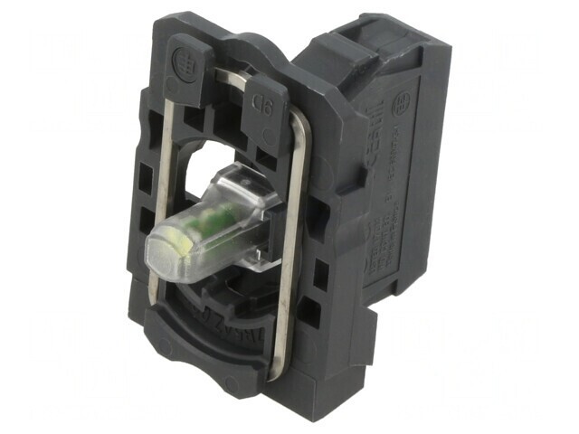 Element de iluminare LED albă 22mm Harmony XB5