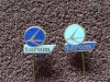 Lot 2 insigne Aviatie - TAROM