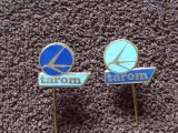 Lot 2 insigne Aviatie - TAROM