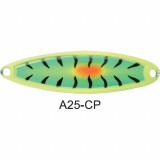 Lingurita oscilanta Strike Pro Serpent Antibradis A25, 7.5cm, 18g
