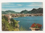 FA4 -Carte Postala- ITALIA - Como, Panorama, circulata 1976