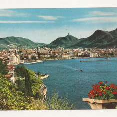 FA4 -Carte Postala- ITALIA - Como, Panorama, circulata 1976