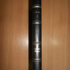 N. Cartojan - Cercetari literare volumul 3 (1939, prima editie)