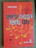 Semantica psihologică pentru copii - Elena Badea