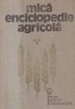 Mica enciclopedie agricola (Bilteanu)