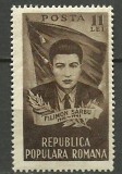 1951 - Filimon Sarbu, neuzata