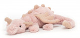 Jucarie de plus - Little - Rose Dragon | Jellycat