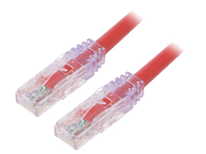 Cablu patch cord Cat 6a U/UTP 2m