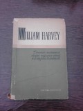 Cercetare anatomica despre miscarea inimii si a sangelui la animale - William Harvey