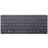 Tastatura refurbished pentru Laptop HP EliteBook 820 G1 G2/720 G1/725 G2 backlit, NSK-CR1BV, 735502-B71, 730541-B71